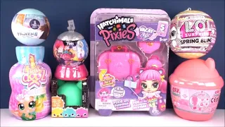 Hatchimals Pixies LOL Surprise Spring Bling Trolls Hair DOOZ DOLLS Toy Products Reviews