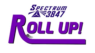 Spectrum 3847    Roll Up  - Game Design Challenge 2021