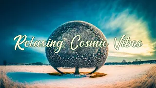 Relaxing Cosmic Vibes : Best Of Kiphi ✦ Space Ambient ✦ Relaxation ✦ Astral Travel ✦ Meditation