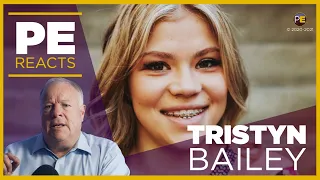 What happened to Tristyn Bailey? | PE REACTS | Profiling Evil