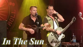 Boppin' B - In The Sun (Live) - Stattbahnhof Schweinfurt 24.02.2024