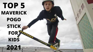 Top 5: Best Foam Pogo Stick for Kids Ages 5+ 2021 | Weight Jumper for Kids