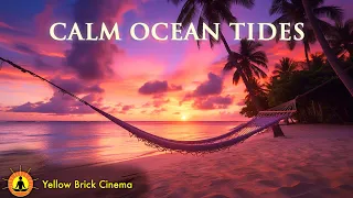 8 Hours | Zen Relaxation Music For Stress Relief: Sleep Music, Calm Ocean Tides, Calm Music, Waves