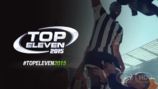 Top Eleven 2015 - ft. José Mourinho | Be A Football Manager | 30s Version