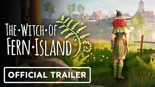 The Witch of Fern Island - Official 1.0 Launch Trailer