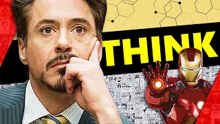 How to Think like Tony Stark | 3 Rules of Iron Man [Hindi]