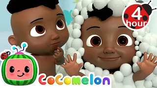 Yes Yes It's Bedtime Song + More | CoComelon - Cody's Playtime | Songs for Kids & Nursery Rhymes