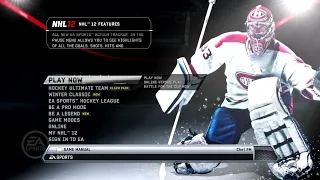 Electric Light Orchestra - Don't Bring Me Down - NHL 12 Menu Soundtrack