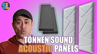 Make Your Audio Better! TÖNNEN Sound Acoustic Panels