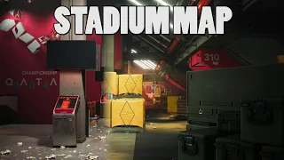 The big STADIUM MAP changes - Battlefield 2042