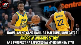 ANDREW WIGGINS STORY | ANG PROSPECT NA EXPECTED MAGIGING NBA STAR