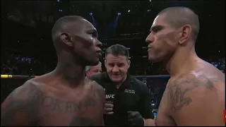 PEREIRA - ADESANYA 2 UFC 287 TRAILER