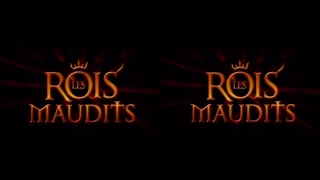 LES ROIS MAUDITS /LA REINE ETRANGLEE 3D    2