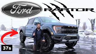 2023 Ford Raptor 37 Performance Package: I Sold My Ram TRX For This And You Should Too