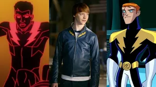 Evolution of Lightning Lad In Tv Shows & Movies (2023)