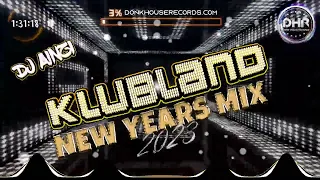 Dj Ainzi - Klubland New Years Mix 2023 - DHR