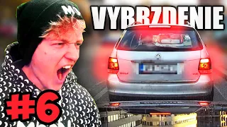 VYBRZDIL MA! - Reakcia na Záznamy z Autokamery #6