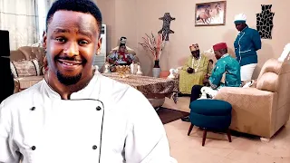 PALACE COOK FULL MOVIE   New Trending Blockbuster MovieZubby Micheal 2022 Latest Nigerian Movie