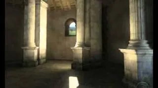 Reconstrucción en 3D de mausoleo romano en Las Vegas de La Pueblanueva