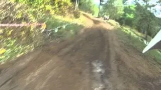 Dick Jagow GP One-Lap in 4 Minutes Washougal 2012