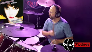 Linda Ronstadt featuring Aaron Neville- All My Life (Drum Cover)