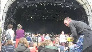 breathe in the air - Trinity Orchestra plays The Dark Side of the Moon at Electric Picnic