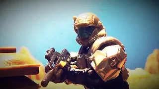 Halo ODST Ep. 3 (A Halo Mega Bloks Stopmotion Animation)