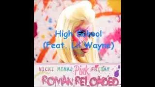 High School (Feat. Lil Wayne) (Speed Up)