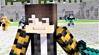 Minecraft Songs "Back to Hack" Hacker 2 Minecraft Song Ft. Sans From Undertale Top Minecraft Songs