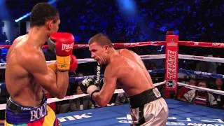 Korobov vs. Uzcategui Highlights: HBO Boxing After Dark