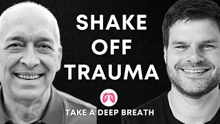 Dr Berceli Explains TRE® (Tension & Trauma Releasing Exercises) | TAKE A DEEP BREATH PODCAST