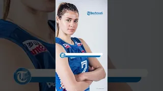 Spiker Cantik Serbia Katarina Lazovic #shorts #volicantik #voliindonesia #voliindo #katarinalazovic