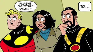 Flash Gordon: A Minute to Save the World #4