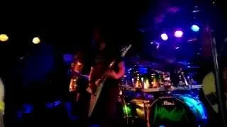 Havok Performing At Subterranean 3