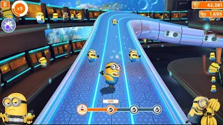 Despicable Me: Minion Rush Full PC Gameplay (FHD)