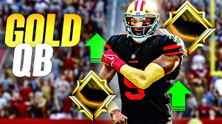 Madden 24 Superstar Mode - TOP QB UNLOCKS GOLD ABILITIES in Part 3