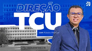 DIREÇÃO TCU - EPISÓDIO 2 - AUDITOR TIAGO GONÇALVES, APROVADO EM MAIS DE 10 CONCURSOS  (Kássio A.)