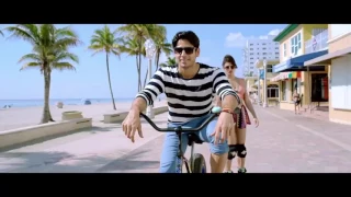 Bandook Meri Laila Video Song - A GENTLEMAN  2017 - Sidharth Malhotra - Jacqueline Fernandez