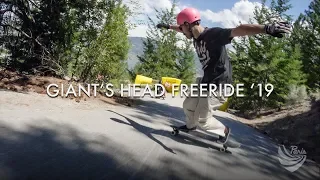 GIANT’S HEAD FREERIDE '19 | Best Longboard Event of the Year!
