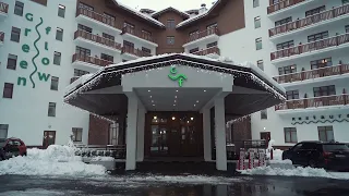 ОТЕЛЬ GREEN FLOW HOTEL 4*