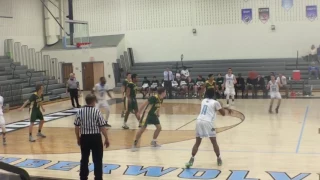 East Stroudsburg North Vs. Allentown Central Catholic Varsity Boys