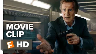 The Commuter Movie Clip - Hand Me the Phone (2018) | Movieclips Coming Soon