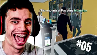 bistecone jogando Supermarket Simulator #5