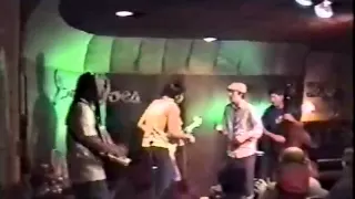 Jason Mraz - Java Joe's - June 21st, 2002 - FULL SHOW