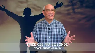 Fridd oss fra den onde (en introduksjon)