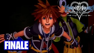 Kingdom Hearts 0.2 Birth By Sleep: A Fragmentary Passage - Walkthrough FINALE [No Commentary]