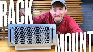 2019 Mac Pro RACK MOUNT Unboxing & Walkthrough