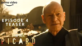 Eine Reise in die Vergangenheit | Star Trek Picard | Offizieller Teaser | Prime Video DE