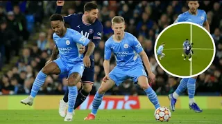 Messi Nutmeg vs Raheem Sterling 11/24/2021