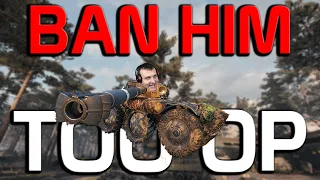 Skill4LTU should be banned from playing EBR and here is why! | World of Tanks